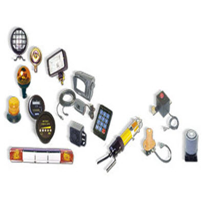Forklift Electronic-Accessories