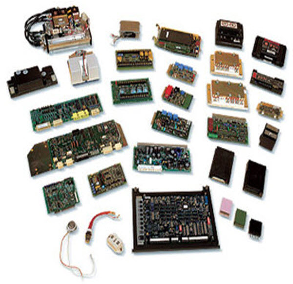 Electronic Cards Controllers parts 