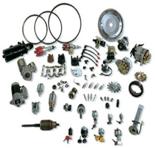 Ignition Carburation parts 